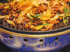 -喜悦烤鸭·新京菜(王府井店)