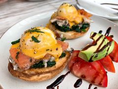 温泉蛋三文鱼-农畉LONFOOD(福田星河COCOPark店)