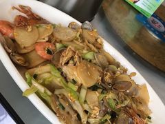 -金海湾海鲜排档(朱家尖店)