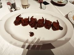 -北京柏悦酒店·锦庭餐厅Dining Room