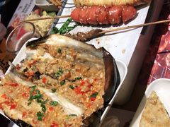 -木屋烧烤(坂田天安云谷店)