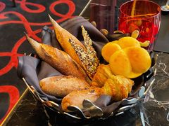 餐前面包-L'ATELIER de Joel Robuchon(外滩18号店)