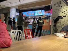 -肯德基(前门店)