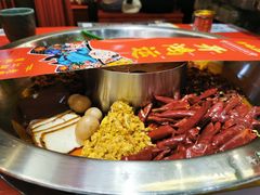 -谭鸭血老火锅(七宝万科广场店)