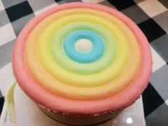 -老婆很芒榴莲千层蛋糕(丽泽桥店)