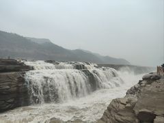 -陕西黄河壶口瀑布旅游区