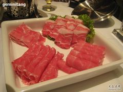 四拼-鼎鼎香·港式火锅(北京SKP店)