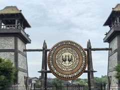 -茅山东方盐湖城景区