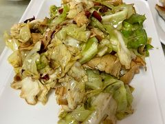 -青岛锅贴(四流中路店)