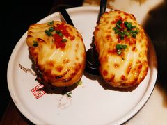 芝士烤土豆-绿茶餐厅(城西银泰城店)