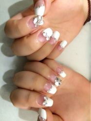 点击看大图 Miss Nail Club指甲小姐-Meet Nail 美睫·美甲