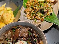 牛肝菌拌饭-Ameigo梅果·云贵川bistro(长宁来福士店)