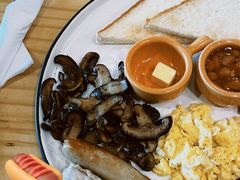 -CafeDuVillage乡村咖啡馆(美邻苑店)