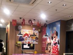 -麦当劳(集美石鼓店)