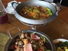 -乌镇那一年小院主题餐厅(甘泉西路店)