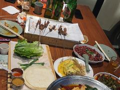 -小杨烤肉(朱雀店)