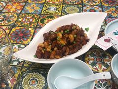 -宝轩渔府·老字号海鲜·正宗津菜(水上店)