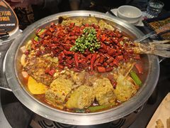-烤匠麻辣烤鱼(IFS店)
