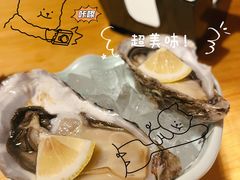 生蚝-阿泽料理