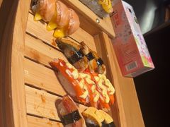 -万岁寿司(万国店)