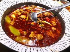 牛蛙-刀板香·安徽菜(望江东路店)