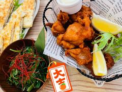 唐扬鸡块-0907餐厅(核桃园店)