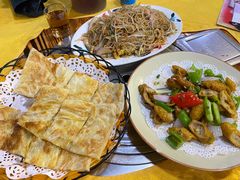 -洞密园美食城·二十二年老店(富华路店)