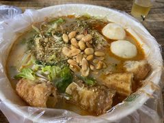 -二钢串叔麻辣烫(华龙大厦店)