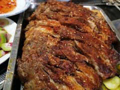 -玫瑰红烤羊排(北新桥三条店)
