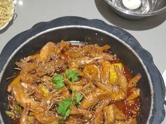 -巴蜀王婆大虾(南锣鼓巷店)