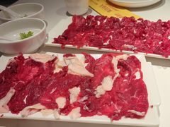 -犇鼎牛潮汕牛肉火锅(新辰里学清路店)