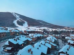 -中旅松花湖滑雪场