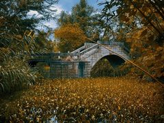 -武汉园博园(武汉自然博物馆)