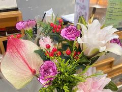 -弗劳尔花艺坊(龙涛店)