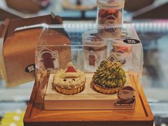-YUMI芽米·法式烘焙·咖啡(文化宫店)