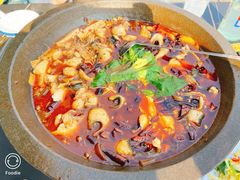 -九寨沟石锅鱼(沣峪口店)