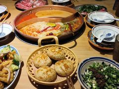 -洱火云南酸菜牛肉火锅(石景山当代商城店)