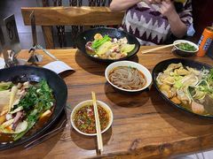 -万记麻辣烫国展总店
