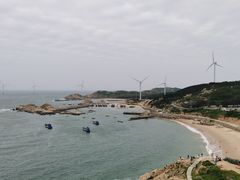 -长江澳风力发电景观区