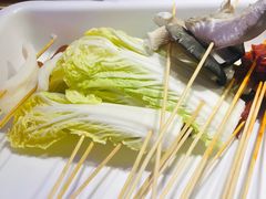 -来涮蜀鲜货火锅串串香(菜市口店)