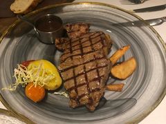 -哈布斯扒房(华发商都店)