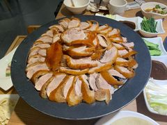 烤鸭-守柴炉烤鸭(科华中路王府井店)