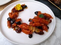 糖醋小排-素心小筑(后沙裕镇店)