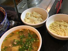 -西部马华清真兰州牛肉面·烧烤夜市(关东店)