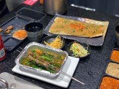 -白玉·朝鲜族烤串(南山店)