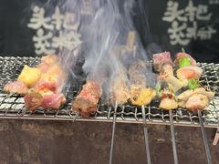 -生火火·地摊小炉子烧烤(龙湖北城金冠店)