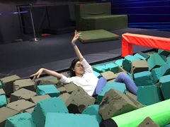 -酷跳蹦床主题公园(万胜广场店)