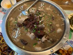 东北杀猪菜-石老头关东饺子王·东北菜(嘉华鑫城店)