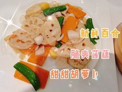 荷塘月色-胜记为食家·创新粤菜(车公庙店)