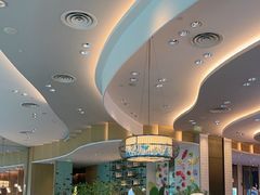 -济南香格里拉·咖啡泉自助餐厅